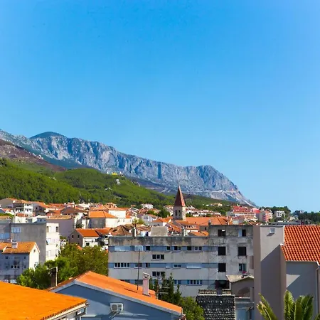 Lägenhet Ivan Centar Makarska