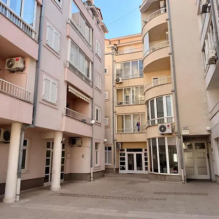 Ivan Centar Lägenhet Makarska