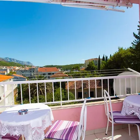 Apartment Ivan Centar Makarska