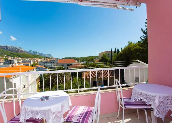 Lägenhet Ivan Centar Makarska